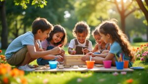 découvrez des conseils et astuces pour encourager l’entraide et le partage entre enfants, favorisant ainsi leur développement social et émotionnel.