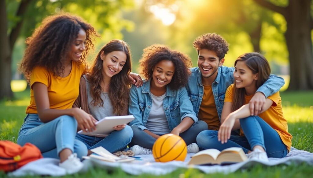 découvrez des conseils pratiques et des stratégies efficaces pour renforcer l'estime de soi chez les adolescents et les accompagner vers une confiance en eux durable.