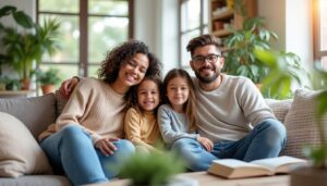 découvrez des conseils pratiques pour gérer le stress familial au quotidien et instaurer un climat serein à la maison.