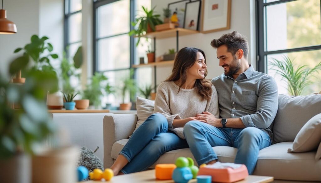 découvrez comment gérer efficacement les désaccords éducatifs dans le couple pour préserver l'harmonie familiale et offrir un cadre stable aux enfants.