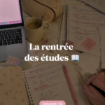 Élèves en train de discuter et de s'organiser pour la rentrée scolaire.