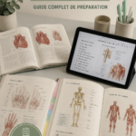 Plan d'étude de 3 mois pour le MCAT avec des conseils de préparation.