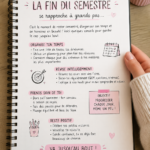 Capture d'écran du calendrier Outlook affichant les dates d'examen et les révisions planifiées, outil essentiel pour les étudiants.