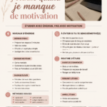 Un étudiant travaillant dans un espace d'étude organisé et inspirant.