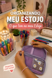 Trousse scolaire bien organisée avec fournitures essentielles pour la rentrée 2024.