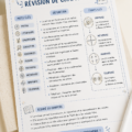 Modèles d'évaluation imprimables pour l'école à la maison, présentant des outils d'apprentissage variés.
