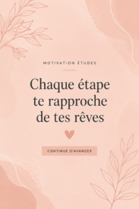 Étudiant concentré sur ses études, entouré de livres et de notes