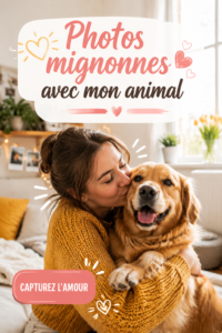 Photo d'un chien souriant au soleil montrant son caractère joueur.
