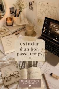 Un étudiant assis à un bureau, entouré de livres, se concentrant sur ses études, incarnant l'idée d'une étude enrichissante comme passe-temps.