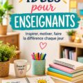 Une classe bien organisée avec des élèves attentifs et des outils d'apprentissage disposés de manière structurée.