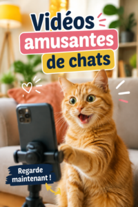 Un chat en train de jouer avec une balle de laine drôle, capturant un moment cocasse.