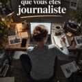 Un étudiant organisé en train d'étudier avec des notes bien rangées sur son bureau.