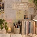 Étudiants en droit discutant des enjeux du droit international