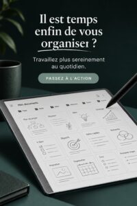 Un étudiant utilisant un calendrier pour s'organiser