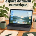 Capture d'écran d'un espace de travail Notion optimisé pour les étudiants