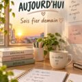 Étudiants utilisant un outil de traduction en ligne pour leurs études.