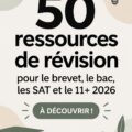 Un collage d'outils de révision gratuits pour les étudiants