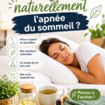 Une personne dormant paisiblement, illustrant des pratiques pour apaiser l'apnée du sommeil
