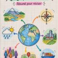 Fiche de révision sur les bases de la géographie