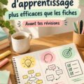 Trois méthodes efficaces d'apprentissage sans fiches